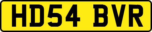 HD54BVR