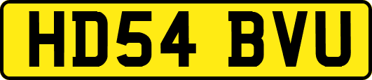 HD54BVU