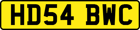 HD54BWC