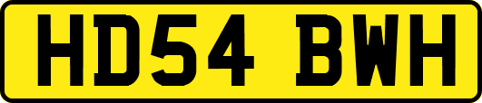 HD54BWH