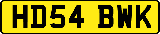 HD54BWK