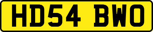 HD54BWO