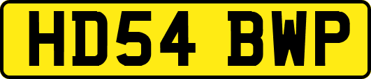 HD54BWP