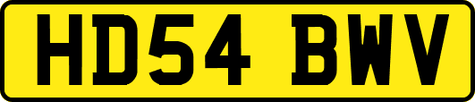HD54BWV