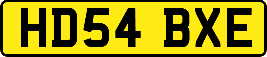 HD54BXE