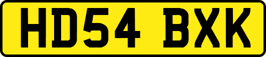 HD54BXK