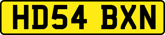 HD54BXN