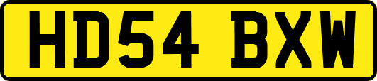 HD54BXW