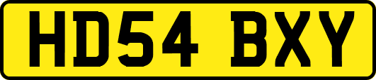 HD54BXY
