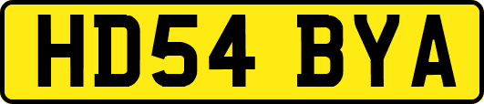 HD54BYA