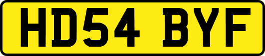 HD54BYF