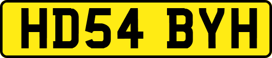 HD54BYH