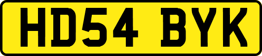 HD54BYK