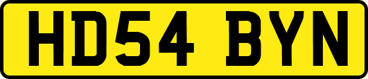 HD54BYN