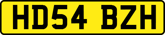 HD54BZH