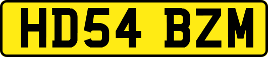 HD54BZM