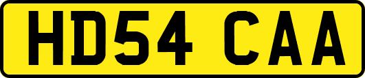 HD54CAA