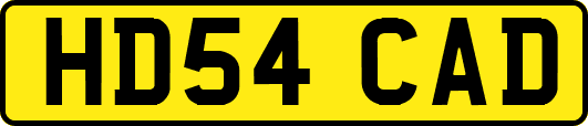 HD54CAD