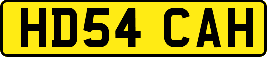 HD54CAH