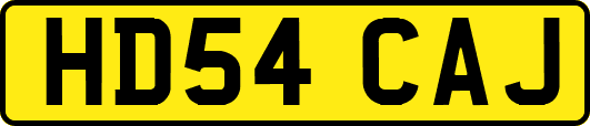 HD54CAJ