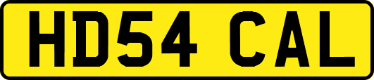HD54CAL