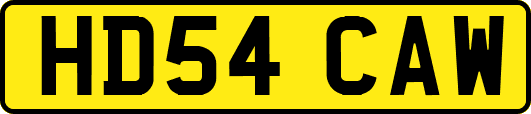 HD54CAW