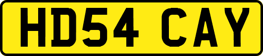 HD54CAY