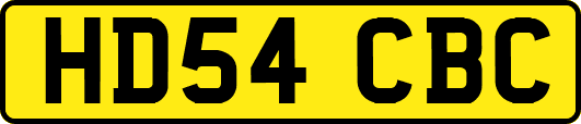 HD54CBC