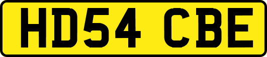 HD54CBE