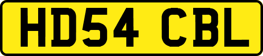 HD54CBL