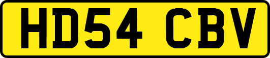 HD54CBV