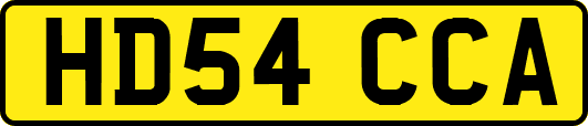 HD54CCA