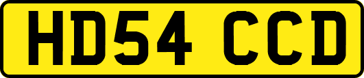 HD54CCD