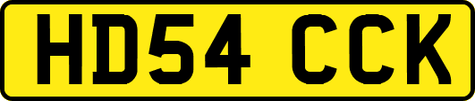 HD54CCK