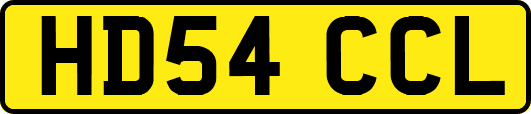 HD54CCL