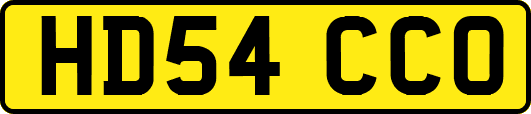 HD54CCO