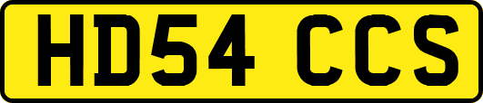 HD54CCS