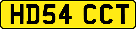 HD54CCT