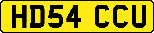 HD54CCU