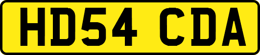 HD54CDA