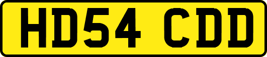 HD54CDD