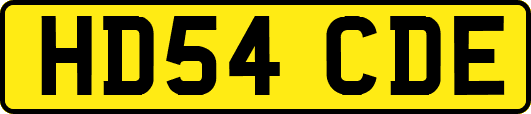 HD54CDE