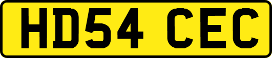 HD54CEC