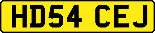 HD54CEJ