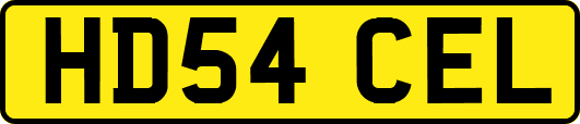 HD54CEL