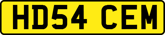 HD54CEM