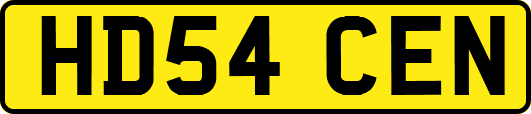HD54CEN