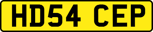HD54CEP