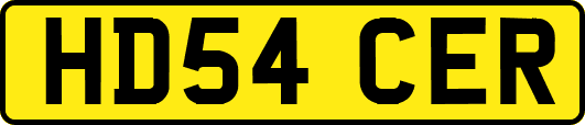 HD54CER