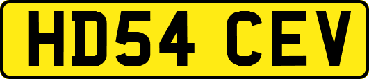 HD54CEV